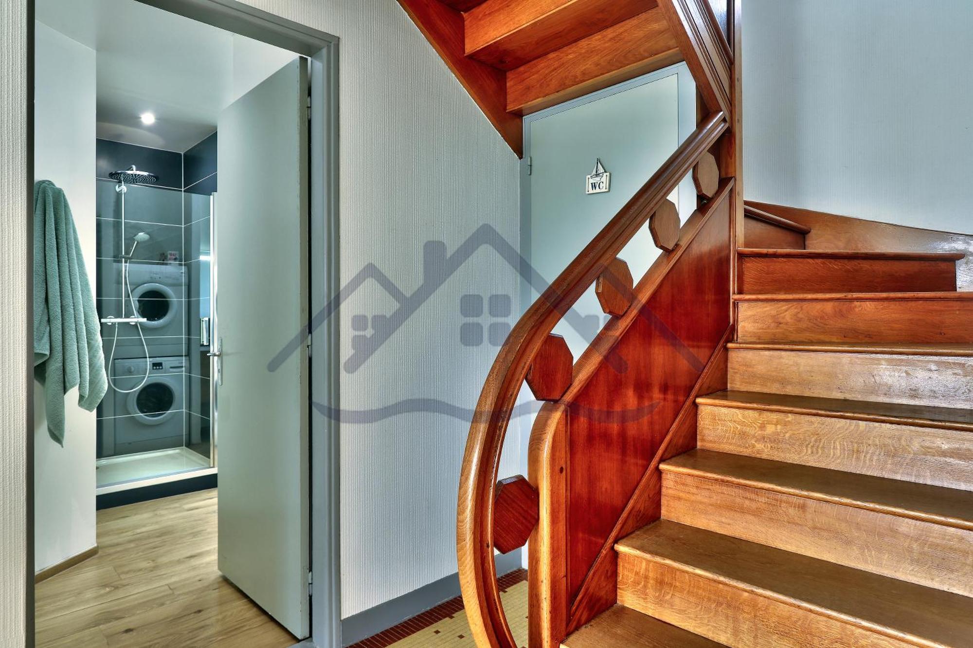 Ty Geoland: Charming Garden Home in Guilvinec with Wi-Fi Exterior photo
